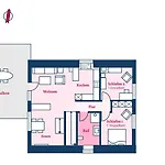 Appartement White House 2 Alkersum