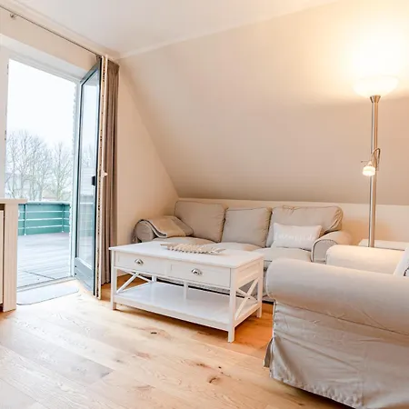 Апартаменты White House 2 Alkersum