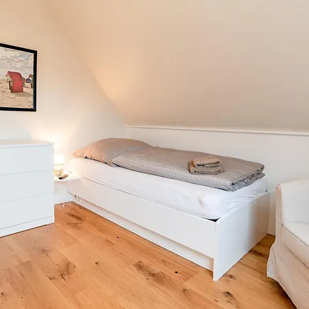 Апартаменты White House 2 Alkersum